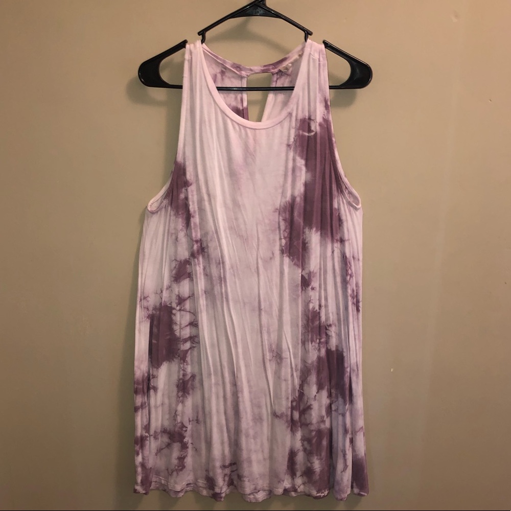 Tie-Dye Altar’d State Dress